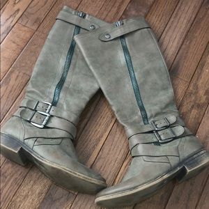 Madden Girl boots